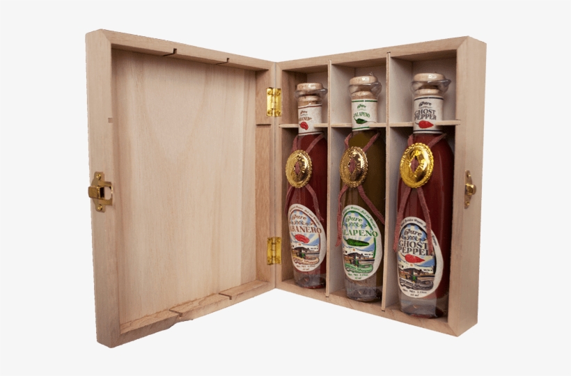 Pure Peppers Gift Set - Coolstuff Pure Peppers Gift Set, transparent png