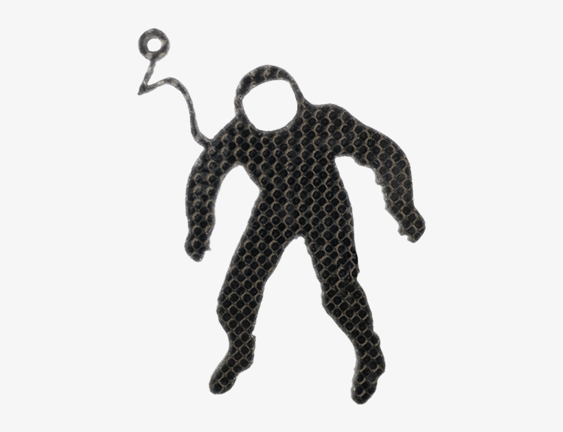 Spaceman Ornament - Figurine, transparent png