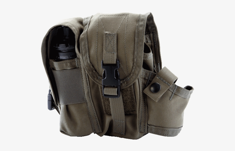 M4/m16/fragment/smoke Grenade Pouch - Messenger Bag, transparent png