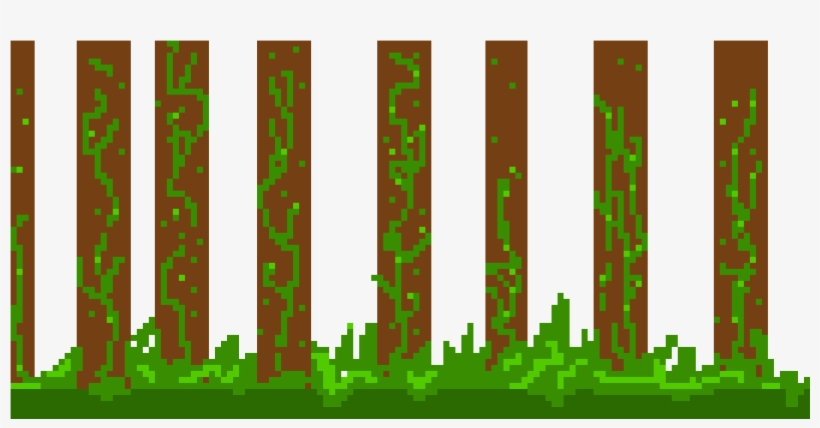 Endor - Pixel Art, transparent png