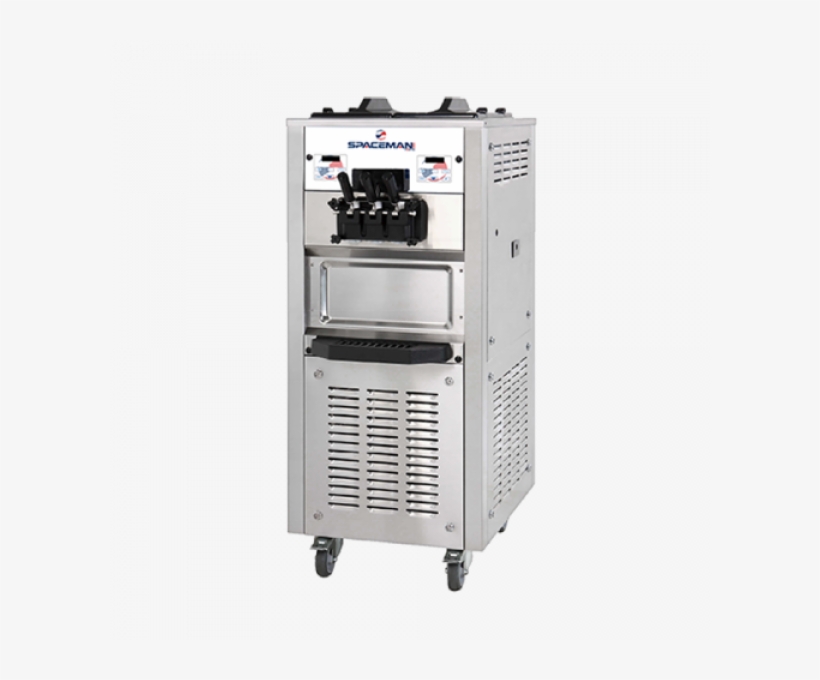 Spaceman Ice Cream Machine, transparent png