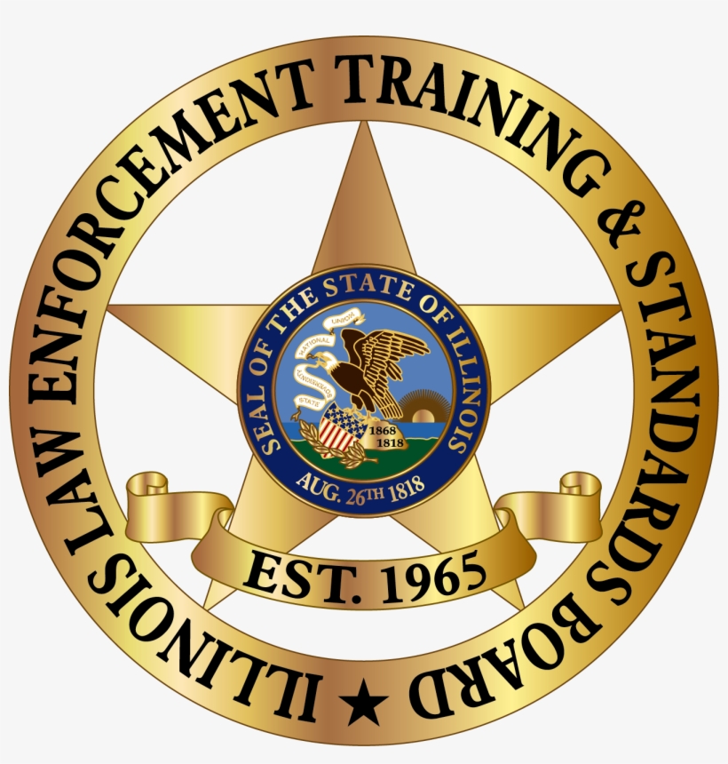 The Illinois Law Enforcement Training And Standards - Law Enforcement Training And Standard Board, transparent png