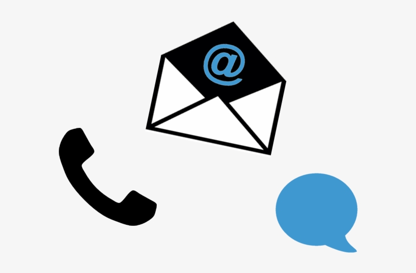 Multiple Delivery Methods - Email, transparent png