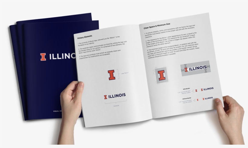 Graphic Of The Print Version Of The Il Identity Standards - Illinois, transparent png