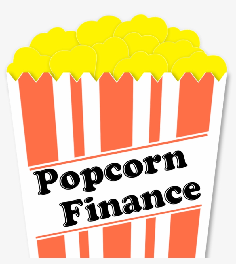 Cropped Profile Size Logo No Background 2 - Popcorn Finance, transparent png
