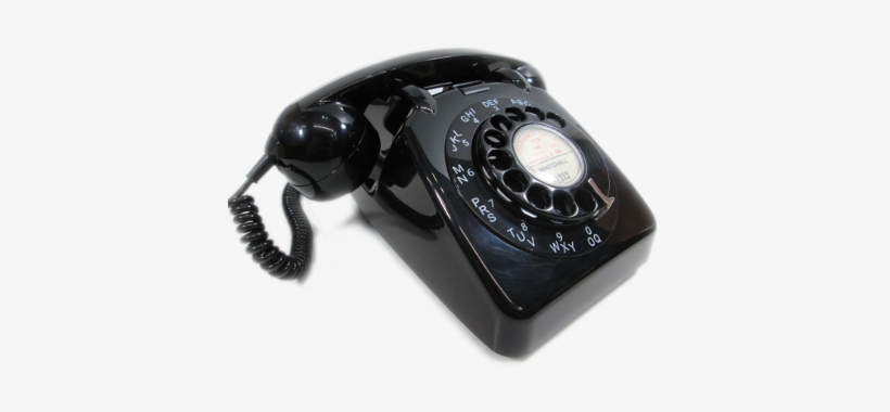 Vintage 706 Telephone - Telephone, transparent png