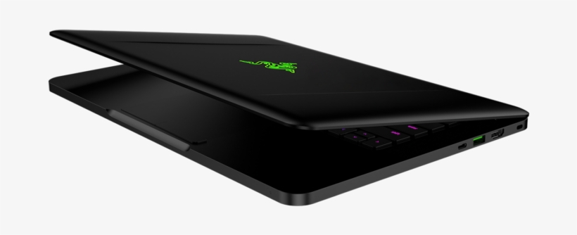 Joebarhoum Breaks In The @razer Blade 14 In This Latest - Portable Communications Device, transparent png