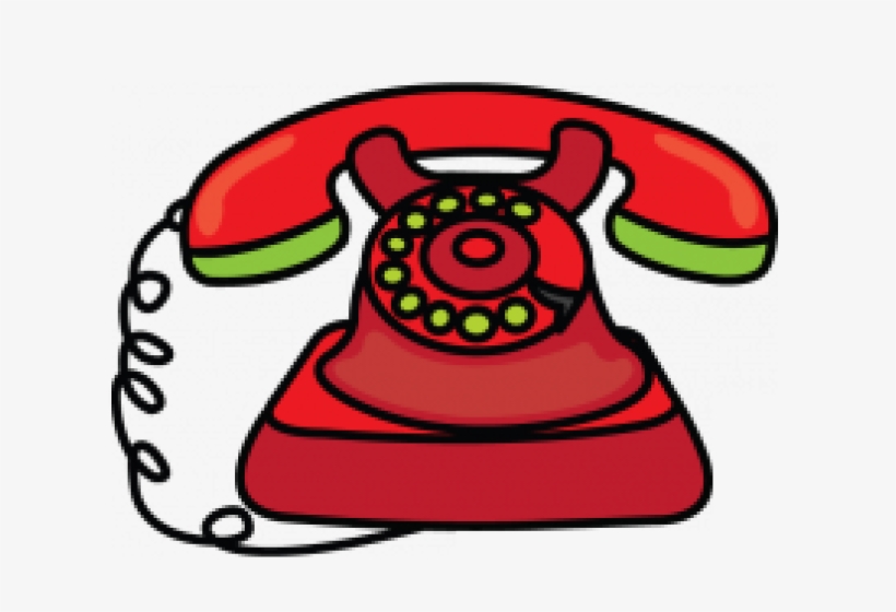 Telephone Drawing, transparent png