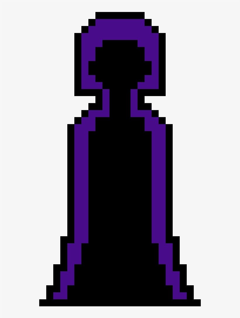 Endor Oc - Hero Pixel Art, transparent png