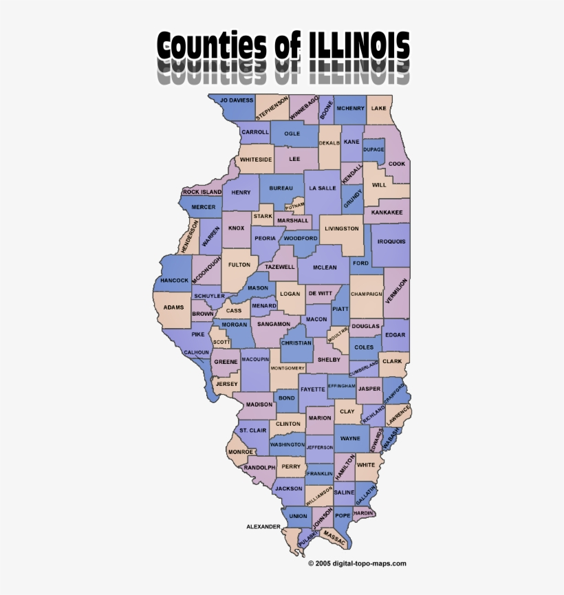 Maps And Land Owners, T1s 3n R1w 5w 3pm, Clinton Co, - Map Of Illinois Cities And Towns, transparent png