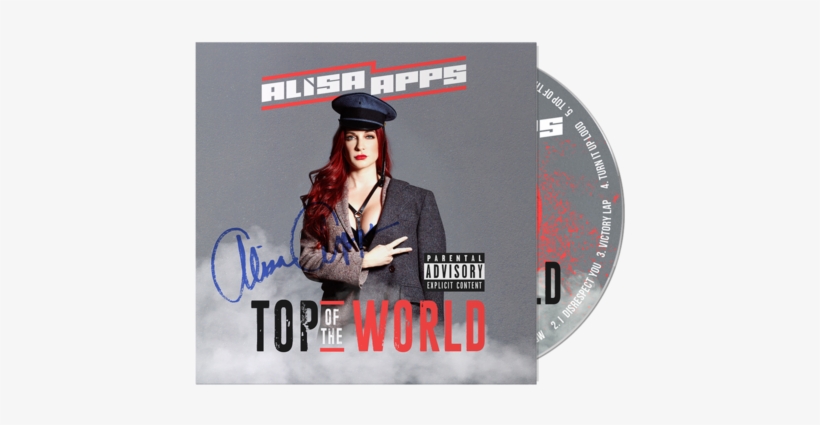 Special Edition Top Of The World Cover - Album Cover, transparent png