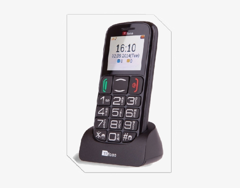 It Is True That Old People Do Not Need To Buy Things - Mobile Phones For Old People, transparent png
