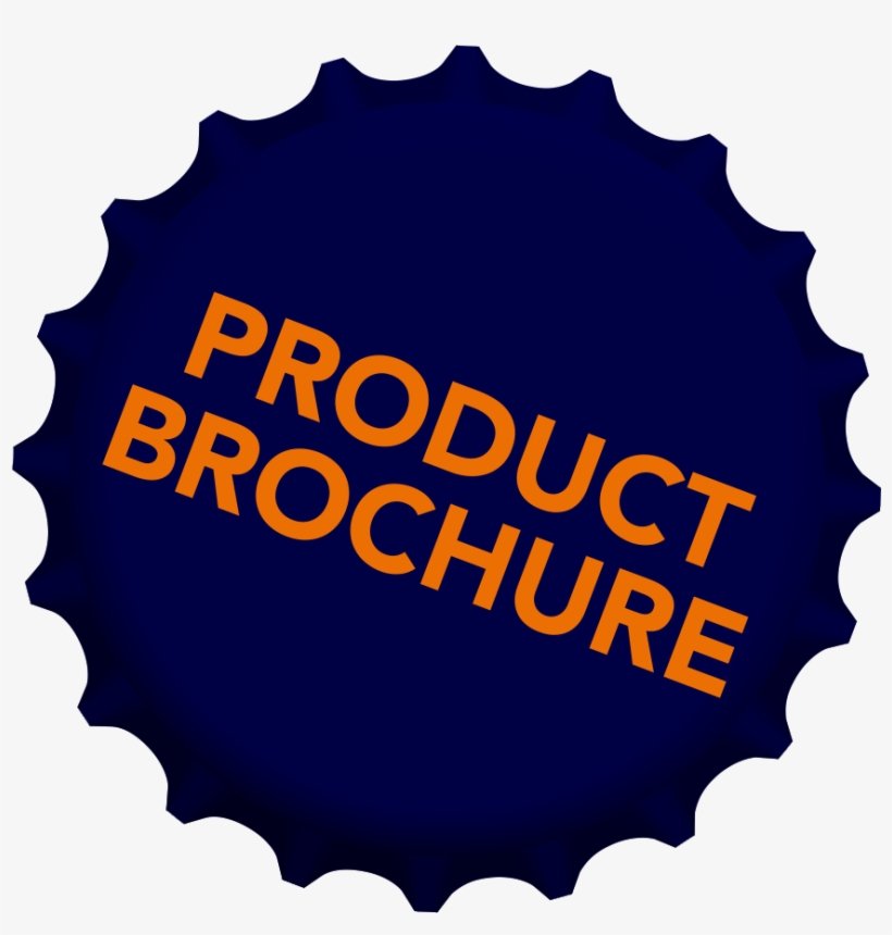 Our Glass Is Made For Your Product - Bottle Cap Top Vector, transparent png