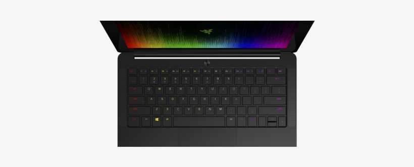 Finally, A Game-changing Laptop In The Razer Blade - Razer Blade Stealth 12.5" 512gb Uhd, transparent png