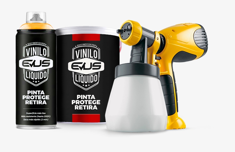 Descúbrelos - Wagner Wood And Metal Sprayer W100, transparent png