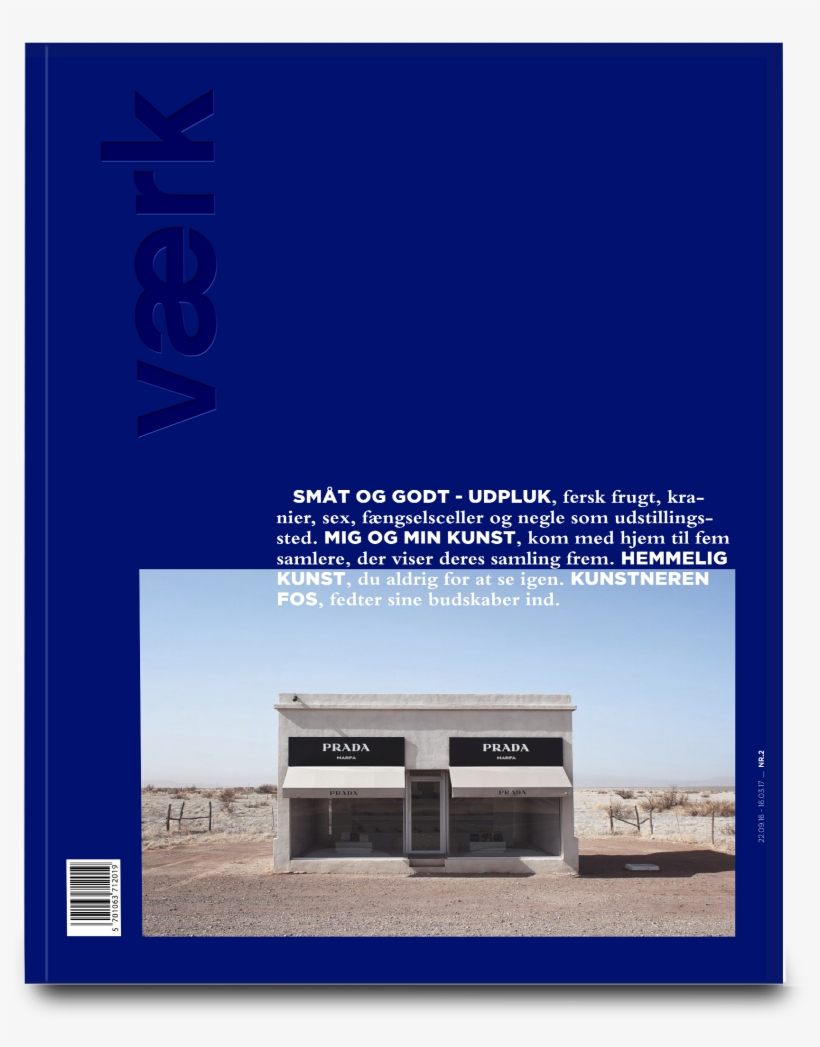 School Projekt At The School Of Visual Communication, - Prada Marfa, transparent png