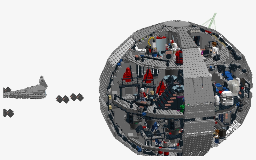 0008523 Mcs The Death Star Plans Rmv - Sphere, transparent png