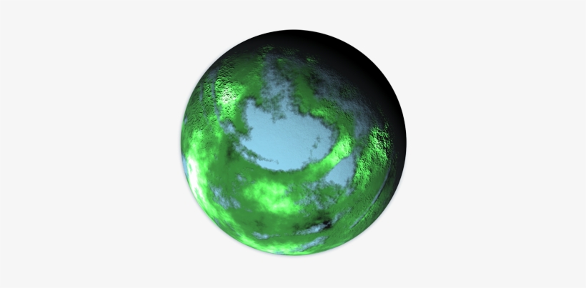 New Endor - Sphere, transparent png