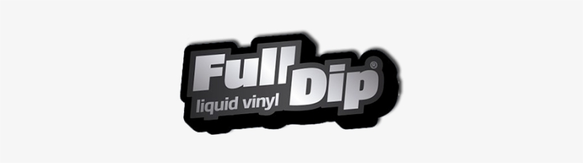 Pros Y Contras Del Vinilo Líquido Full Dip - Full Dip Logo, transparent png