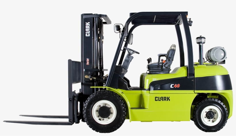 Tuesday, June 27, 2017 - Chariot Elevateur Clark France, transparent png