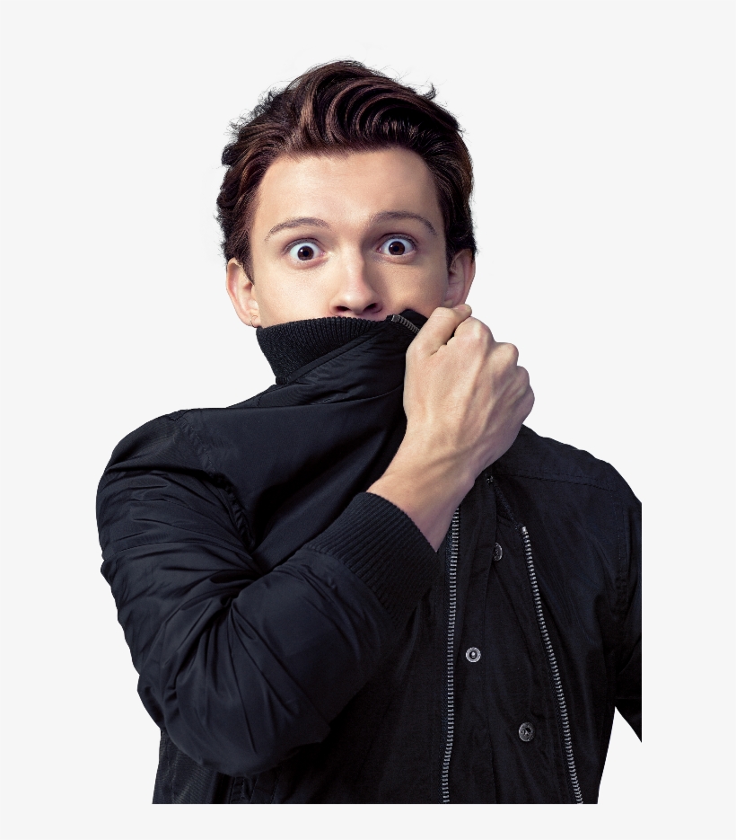 Los Nuevos Actores Que Llegan A La Gran Pantalla • - Tom Holland, transparent png