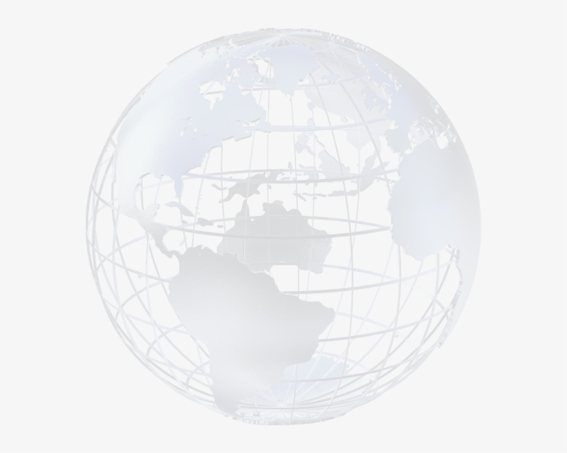 Powerpoint Template Transparent Glass Earth Globes - Fine Training Academy Sdn Bhd (fine Academy), transparent png