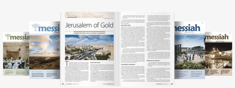 Get Messiah Magazine Free - Messiah Magazine, transparent png