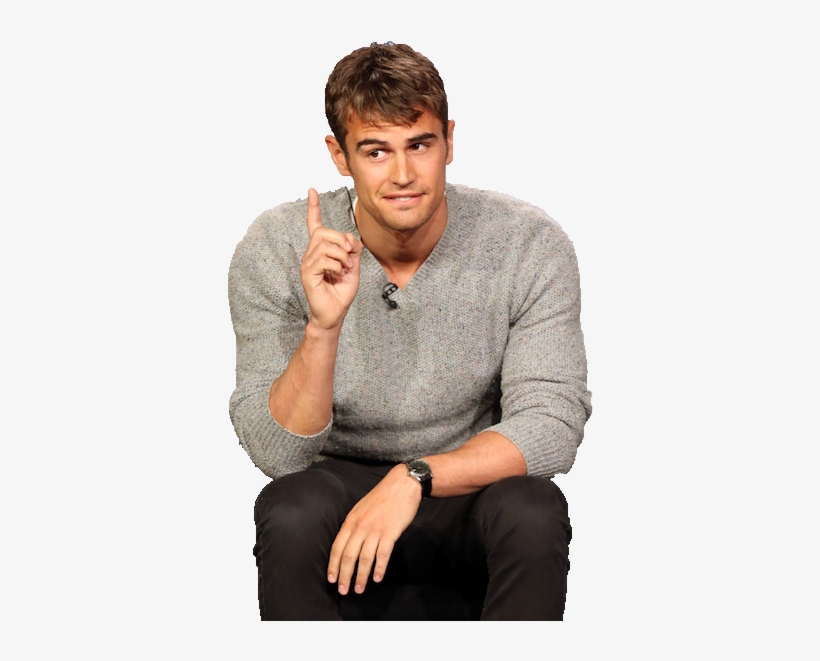 "now, Now Jamie, You Could Get Arrested For This - Theo James Lip Bite, transparent png