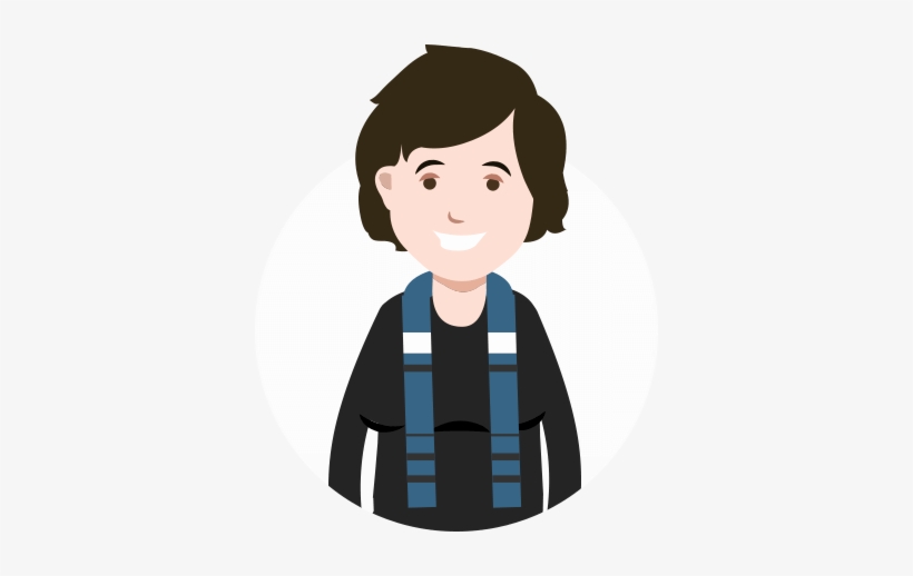 I Know We Just Met, Powtoon, But I Think I Am In Love - Character Powtoon, transparent png