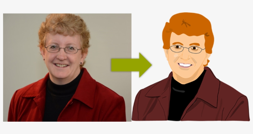 Tracey Stokely Character - Power Point Characters, transparent png