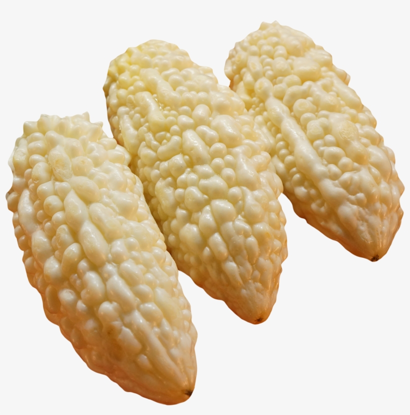 White Bitter Gourd Png Image - Bitter Melon, transparent png