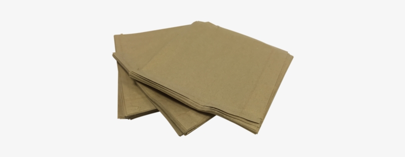 Brown Kraft Paper Bags - Paper Bag, transparent png