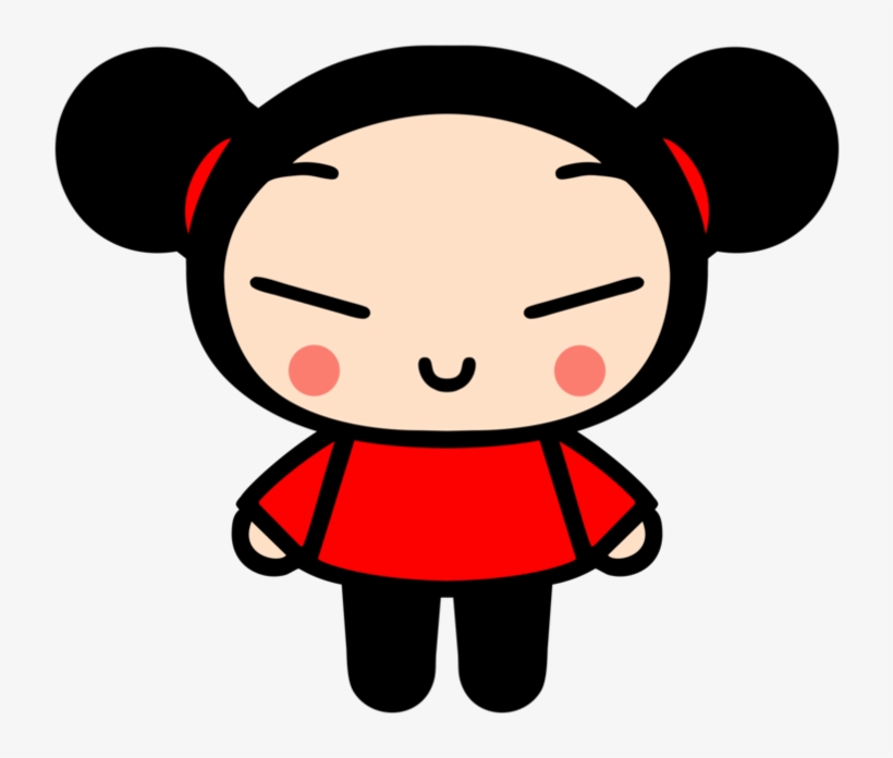 Pucca Pucca, transparent png