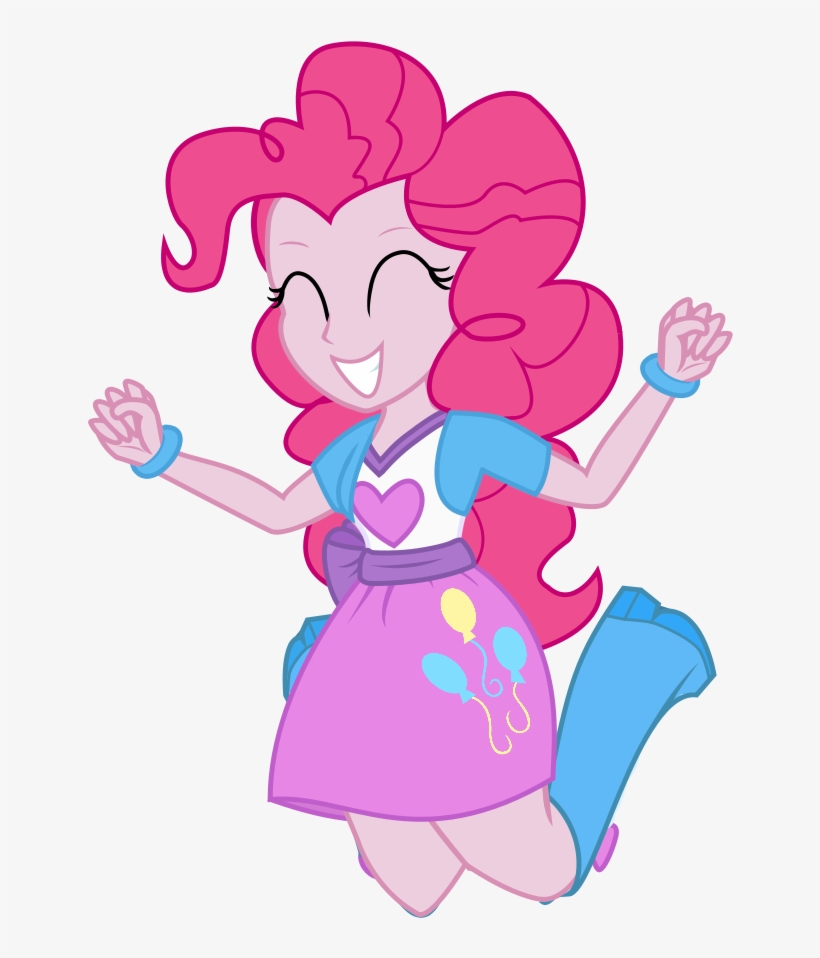 My Little Pony Equestria Girls Pinkie, transparent png