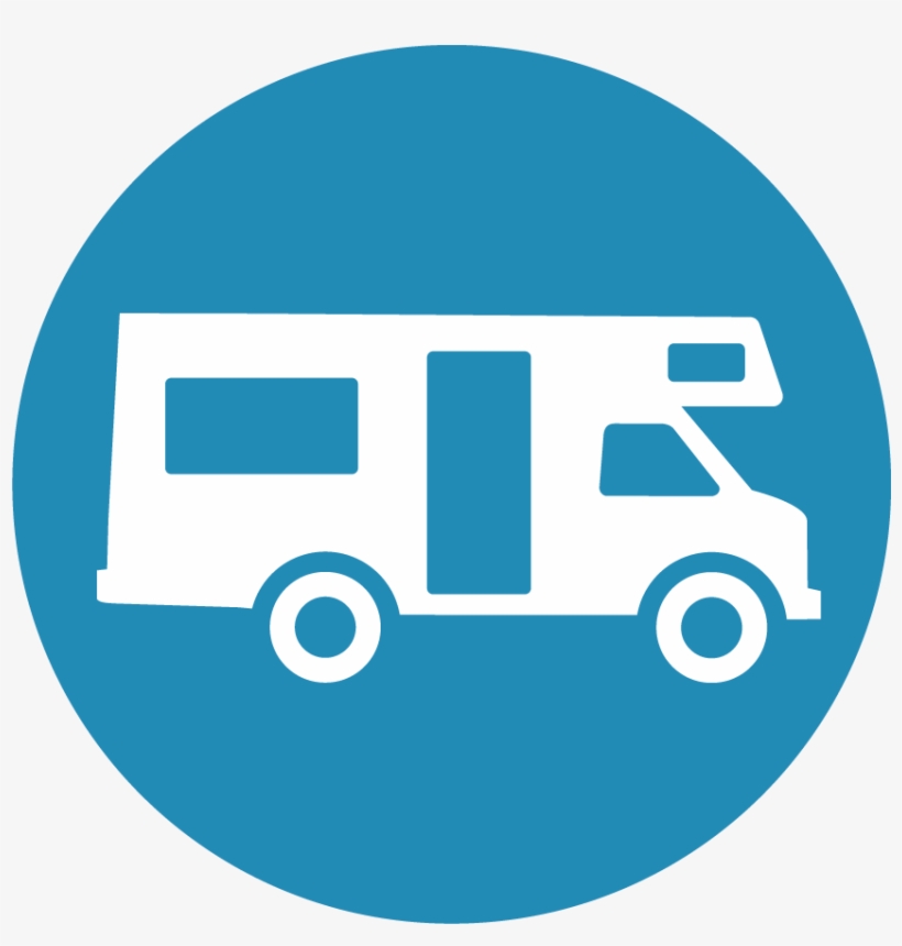 Caravan Navigation - Recreational Vehicle, transparent png