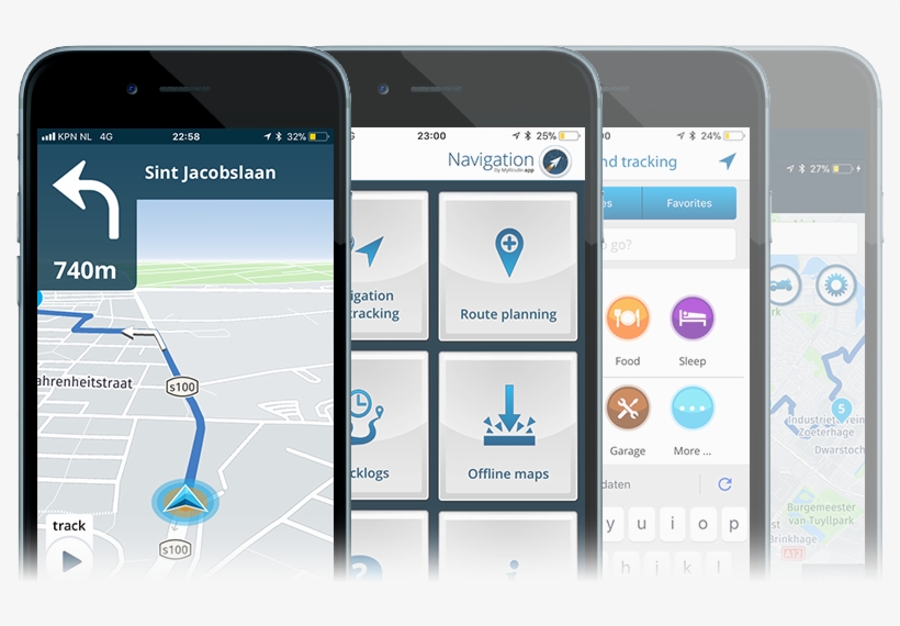 What Does Myroute-app Navigation Offer - Myroute App Offline Navigation, transparent png