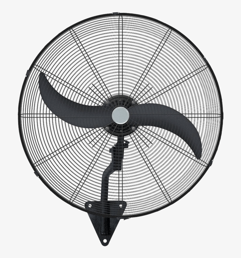 Ventiladores De Pared - Ventilador Industrial De Pared, transparent png