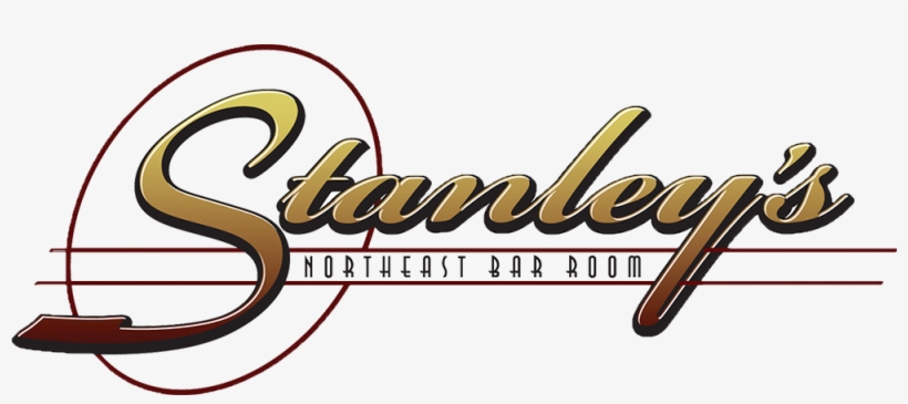 Logo - Stanley's Northeast Bar Room, transparent png