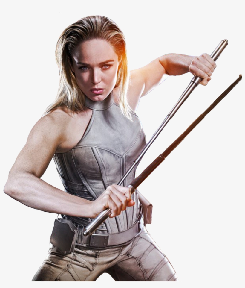 White Canary Png By Stark3879-daswq9b - Canario Blanco Sara Lance, transparent png