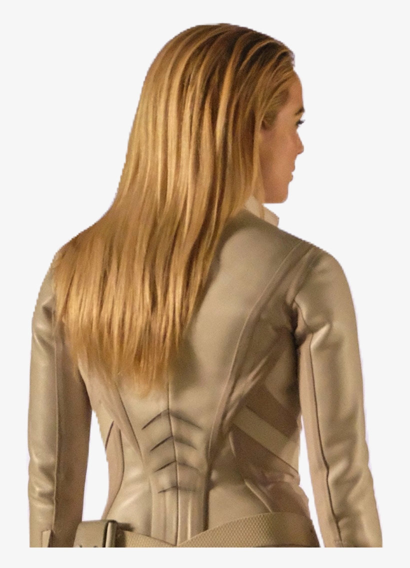 White Canary By Dcherofan23352 - Caity Lotz As Sara Lance In Legends, transparent png