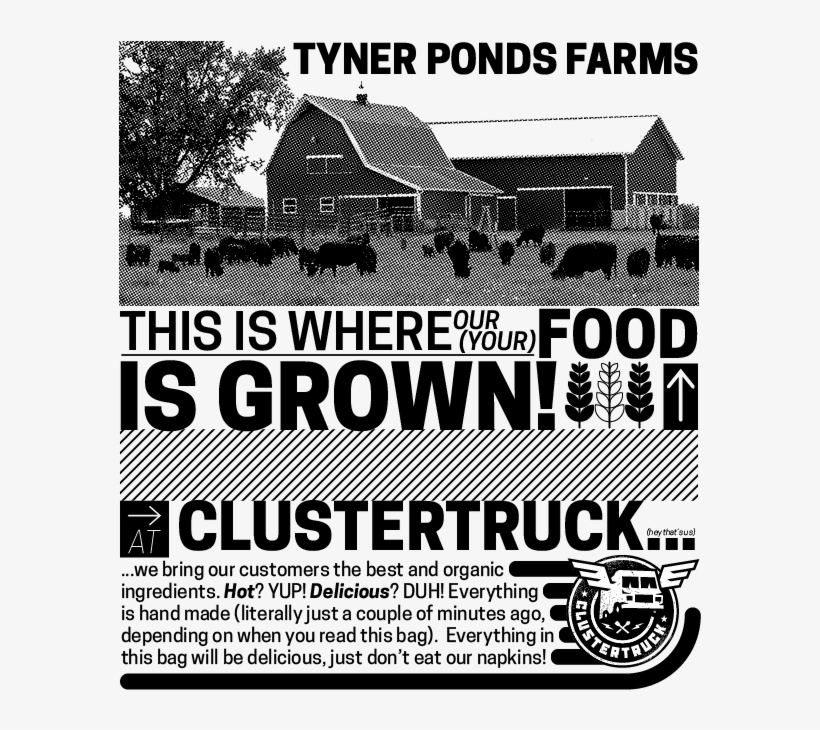 Clustertruck, transparent png