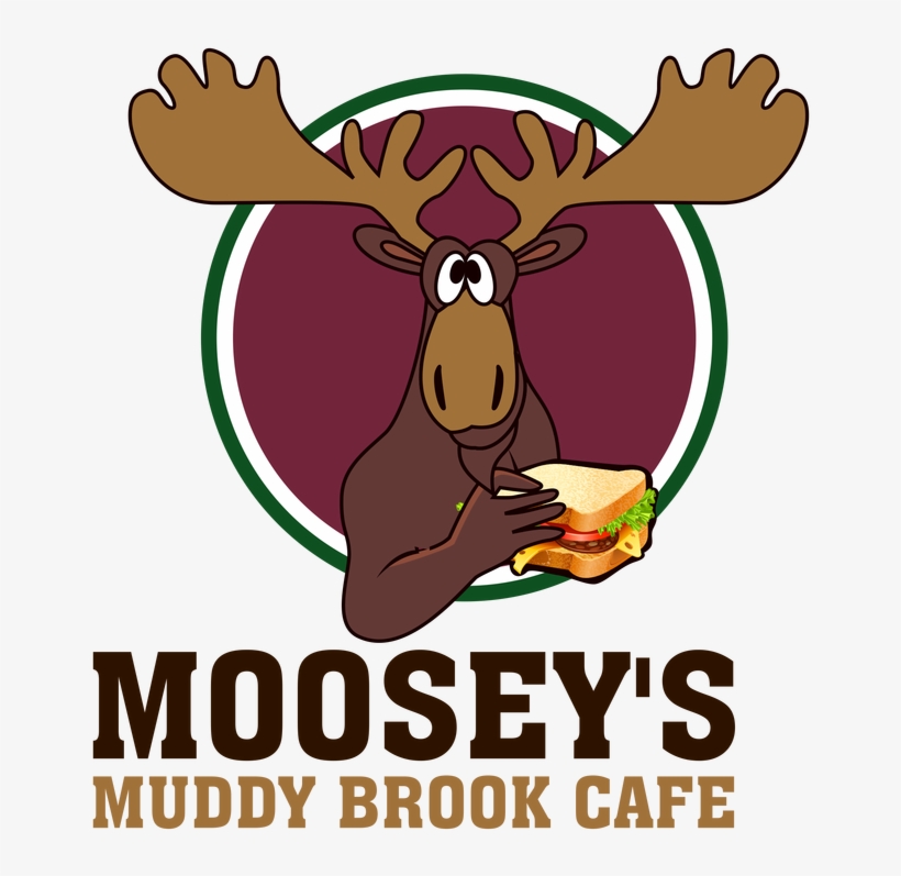Moosey's Muddy Brook Cafe, transparent png