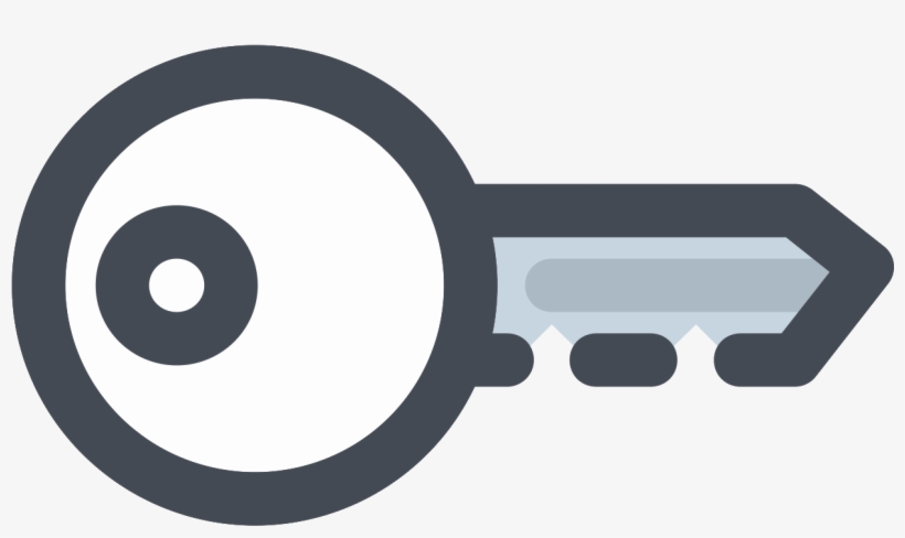 Clés 2 Icon - Scalable Vector Graphics, transparent png