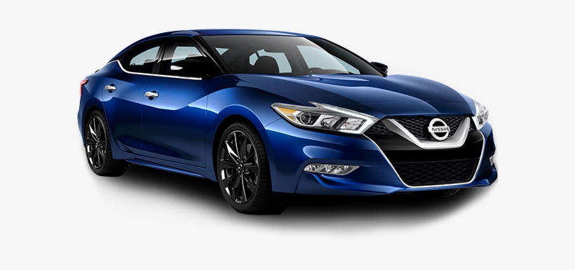 Finance A Car - Midnight Blue Nissan Maxima, transparent png