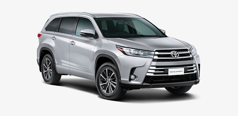 Toyota Highlander Auckland Airport School Holidays - 2019 Toyota Highlander Xle, transparent png