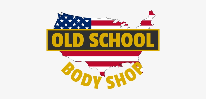 Modern Skills With That Old School Touch - Usa Flag, transparent png