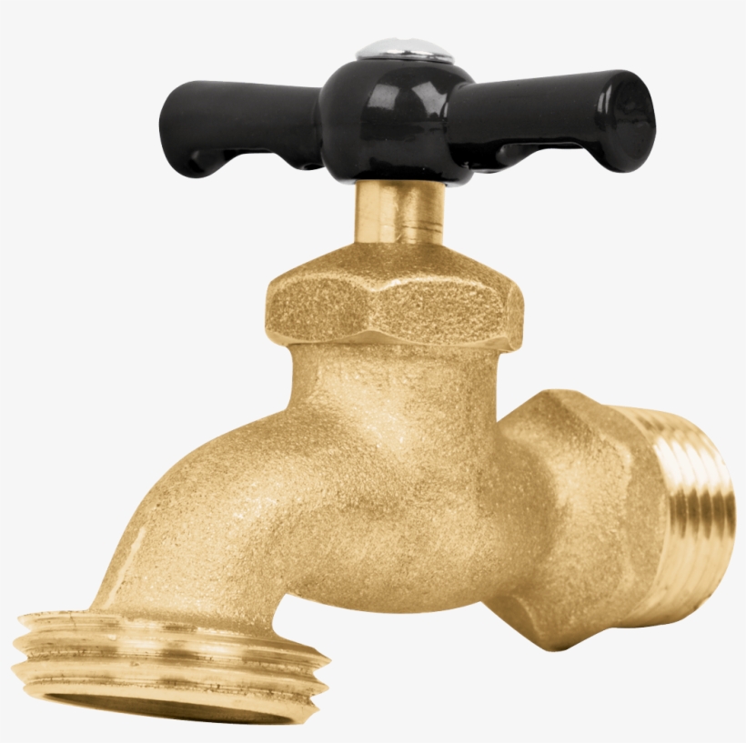 Llave Para Manguera, De Latón 1/2\ - Llave De 1 2 Pulgada, transparent png