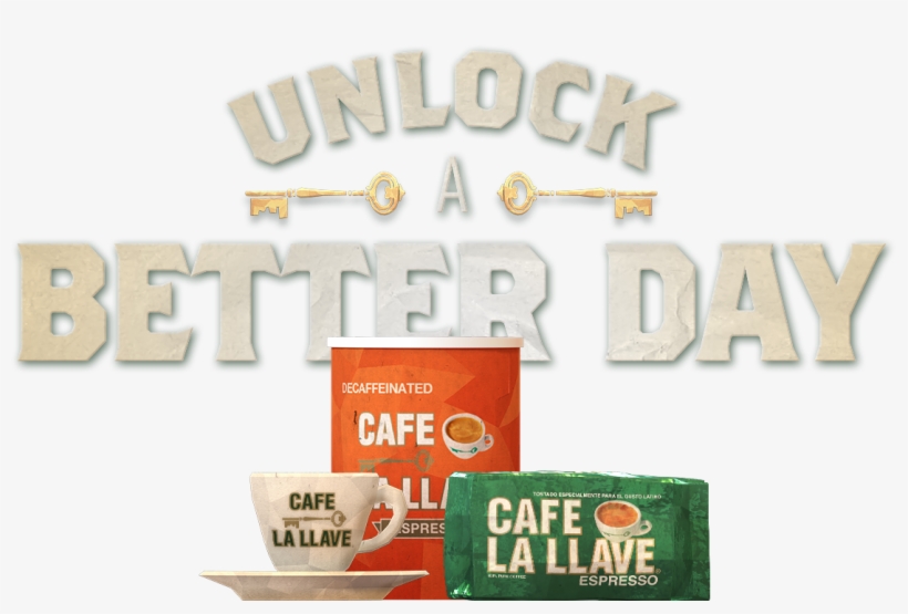 Cafe La Llave Espresso Brick, 10 Ounce, transparent png