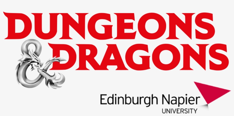 D&d Society - Dungeons & Dragons Logo, transparent png