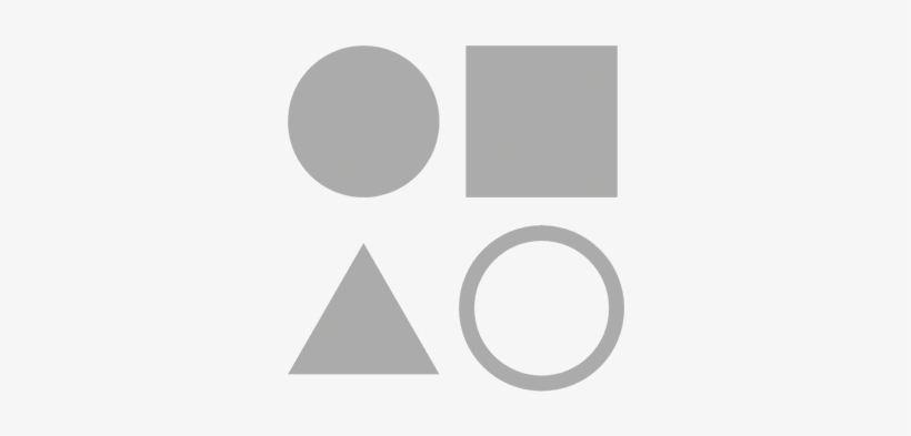 Shapes - Circle, transparent png